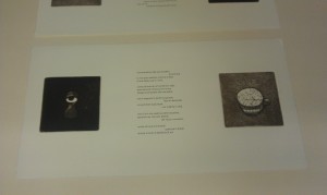 "Impaginare/Immaginare", due tavole del libro realizzato dagli studenti dell'Accademia sotto la guida di Franco Fanelli