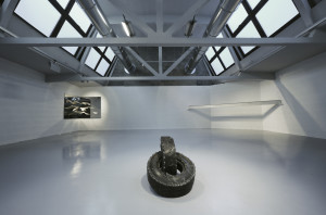 Gagliardi Art System, Installation View, courtesy Pietro Gagliardi