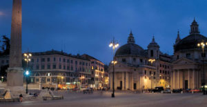 Piazza del Popolo - ROMA