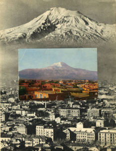Aikaterini Gegisian, A Small Guide to the Invisible Seas, 2015 - Ararat, Armenity