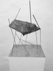 Ornella Rovera, Untitled, per La Rete e le Forme dell'Arte Contemporanea