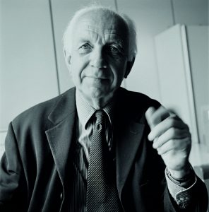 Hubert Damisch. 