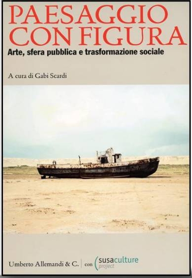 Gabi Scardi, Paesaggio con Figura, Allemandi & C., 2011