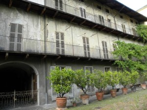 Casa Gallo, Spazio Espositivo, Castellamonte