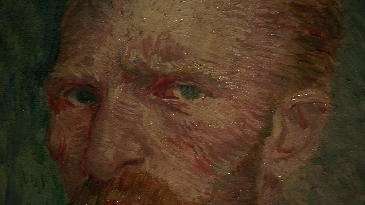 Van Gogh. L'uomo e la terra