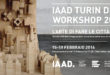 IAAD Turin Design Workshop