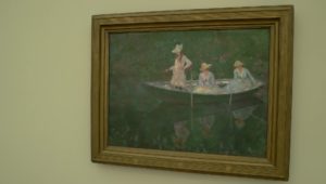 Claude Monet Fondazione Beyeler Basilea