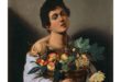 Giovane con canestro di frutta, Caravaggio, copyright Ministero dei Beni e delle Attività Culturali e del Turismo - Galleria Borghese