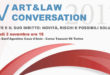 Art & Law Conversation