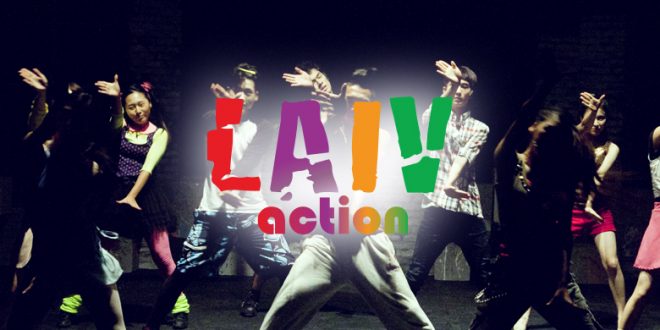 LAIV Action
