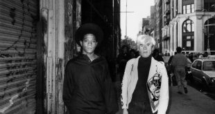 Ricky Powell_Basquiat e Warhol(c)RickyPowell.