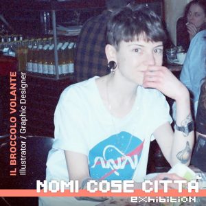 Nomi-Cose-Città, Lara Orrico