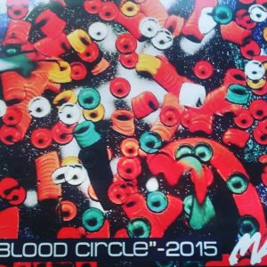 BLOOD CIRCLE 2015