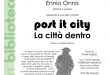 Ennio Onnis, Post-It City