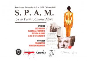 S.P.A.M. / Se la Poesia Amasse Meno