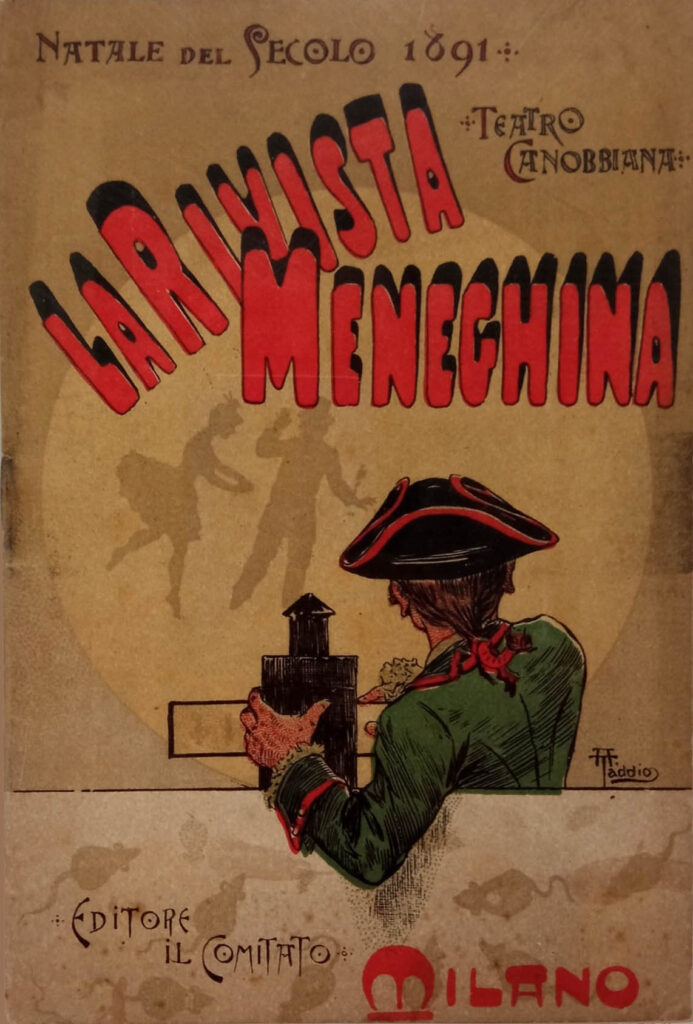 La Rivista Meneghina - Camillo Clima