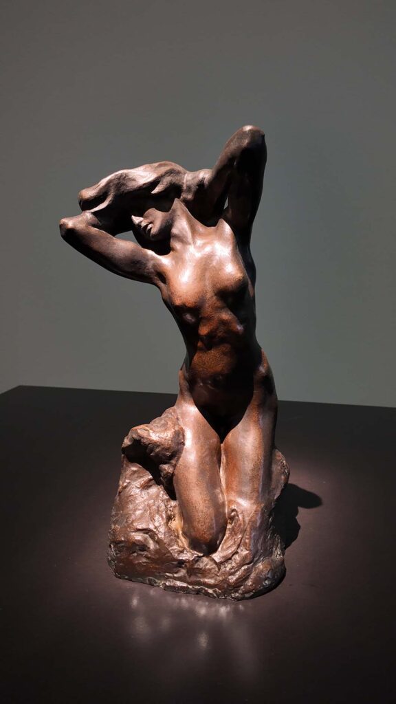 La Toilette di Venere, 1890, Parigi, Musée Rodin - Ph Diana Cicognini