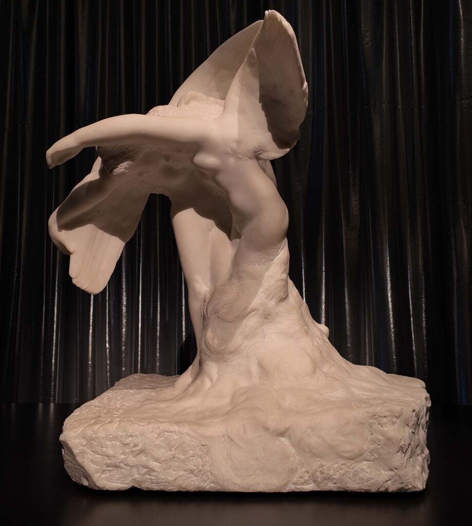 Le benedizioni modello grande 1896-1911, Parigi, Musée Rodin