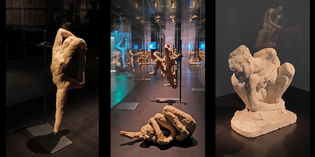 Rodin e la danza, fino al 10 Marzo al MUDEC, Museo delle Culture di Milano