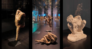 Rodin e la danza, fino al 10 Marzo al MUDEC, Museo delle Culture di Milano