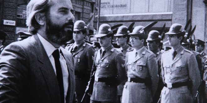 CAMERA a Torino presenta Letizia Battaglia
